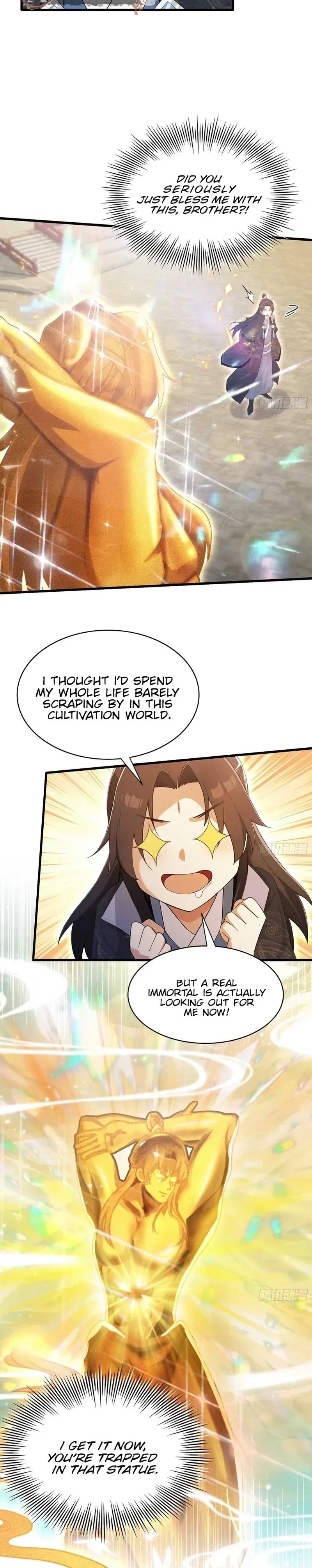 IT TURNS OUT THAT I HAVE BEEN INVINCIBLE FOR A LONG TIME Ch.173 p5