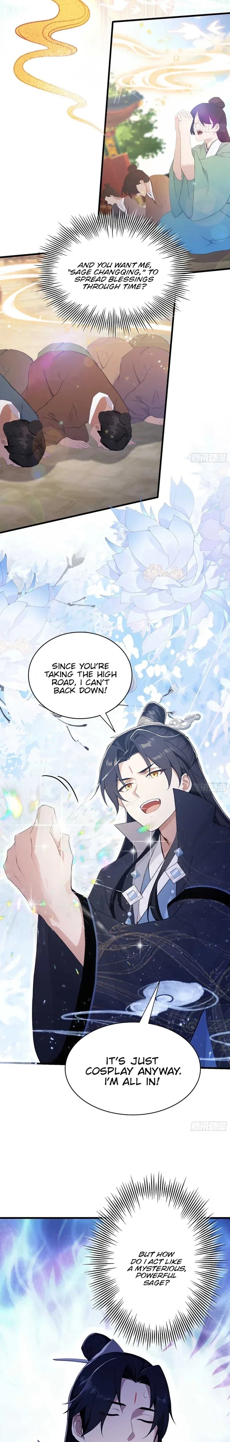 IT TURNS OUT THAT I HAVE BEEN INVINCIBLE FOR A LONG TIME Ch.173 p6