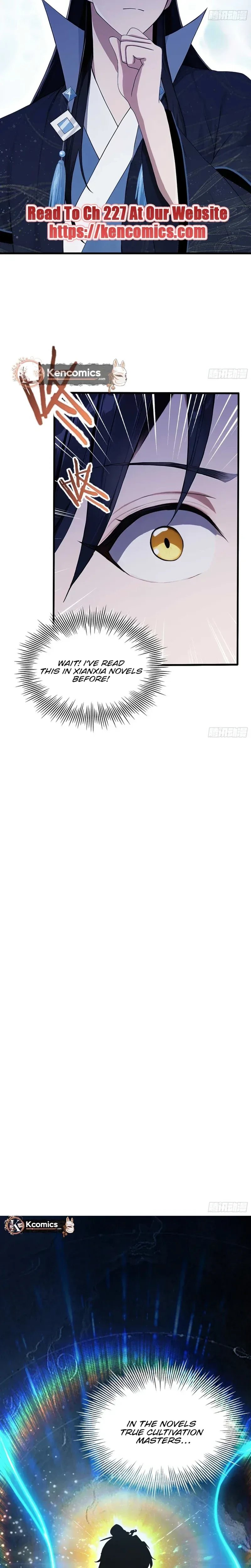 IT TURNS OUT THAT I HAVE BEEN INVINCIBLE FOR A LONG TIME Ch.173 p7