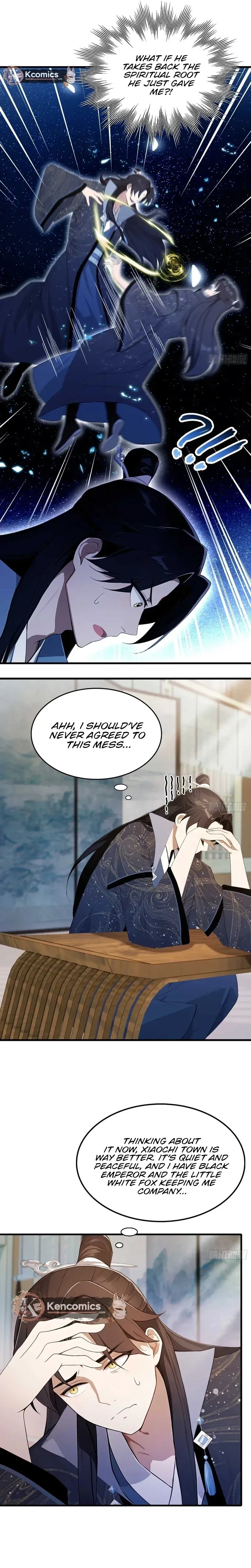 IT TURNS OUT THAT I HAVE BEEN INVINCIBLE FOR A LONG TIME Ch.174 p12