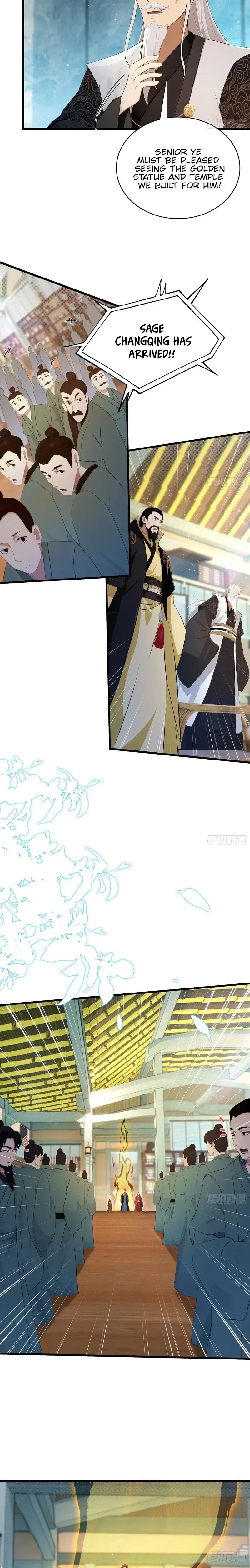 IT TURNS OUT THAT I HAVE BEEN INVINCIBLE FOR A LONG TIME Ch.174 p5