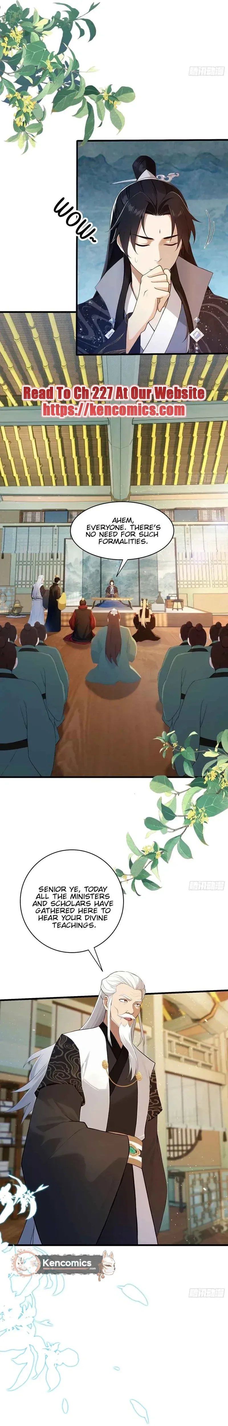 IT TURNS OUT THAT I HAVE BEEN INVINCIBLE FOR A LONG TIME Ch.174 p9