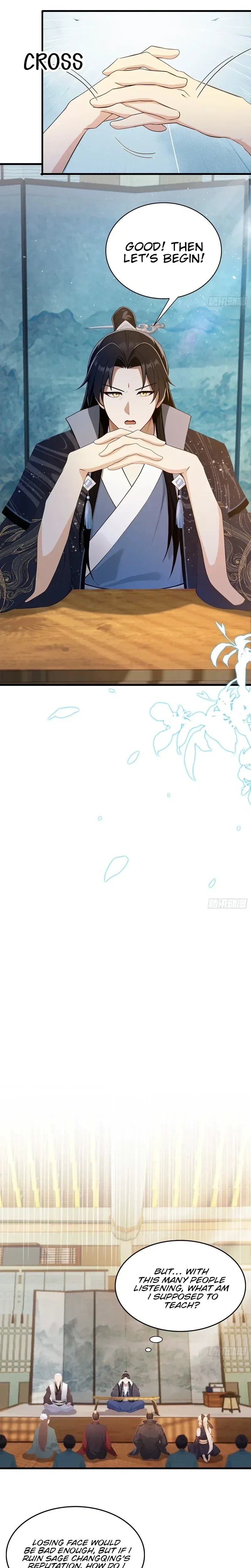 IT TURNS OUT THAT I HAVE BEEN INVINCIBLE FOR A LONG TIME Ch.174 p10