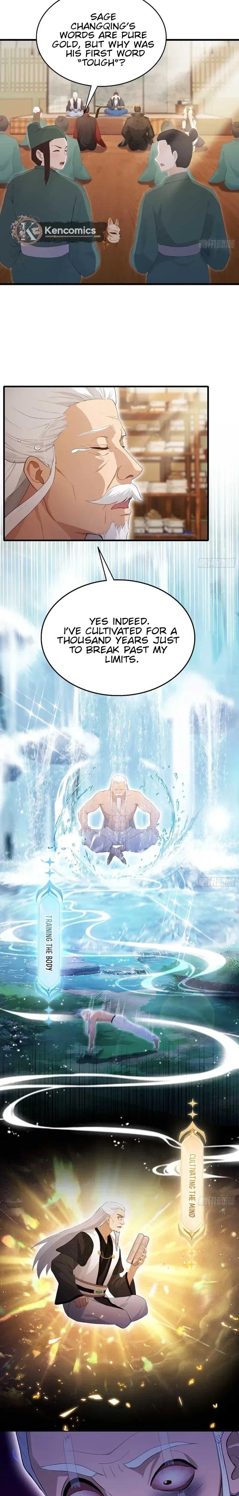 IT TURNS OUT THAT I HAVE BEEN INVINCIBLE FOR A LONG TIME Ch.175 p2