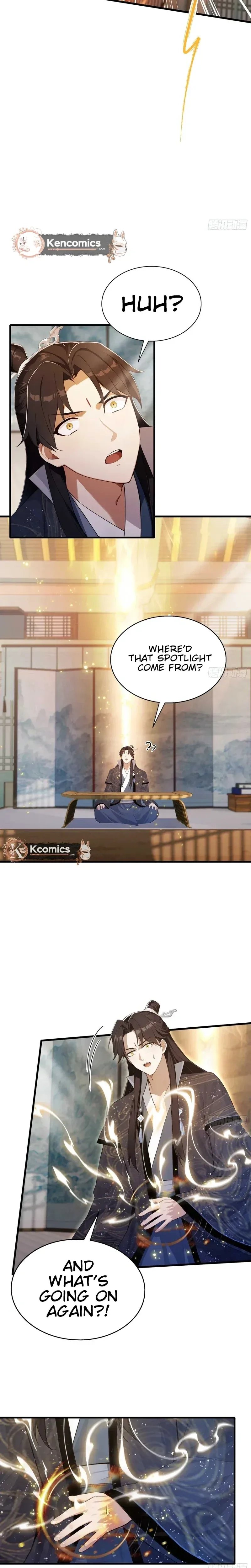 IT TURNS OUT THAT I HAVE BEEN INVINCIBLE FOR A LONG TIME Ch.175 p11