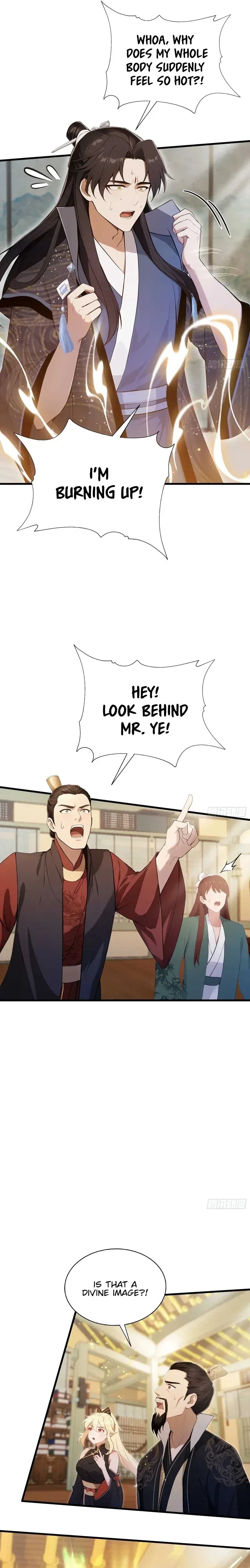 IT TURNS OUT THAT I HAVE BEEN INVINCIBLE FOR A LONG TIME Ch.175 p13