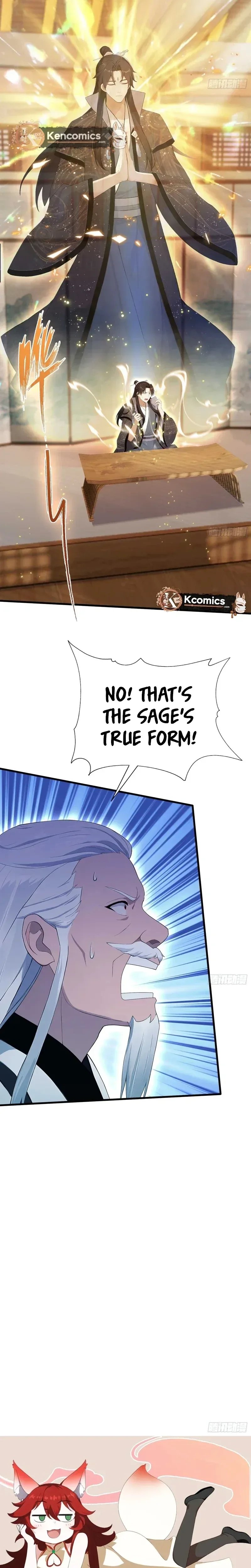IT TURNS OUT THAT I HAVE BEEN INVINCIBLE FOR A LONG TIME Ch.175 p14