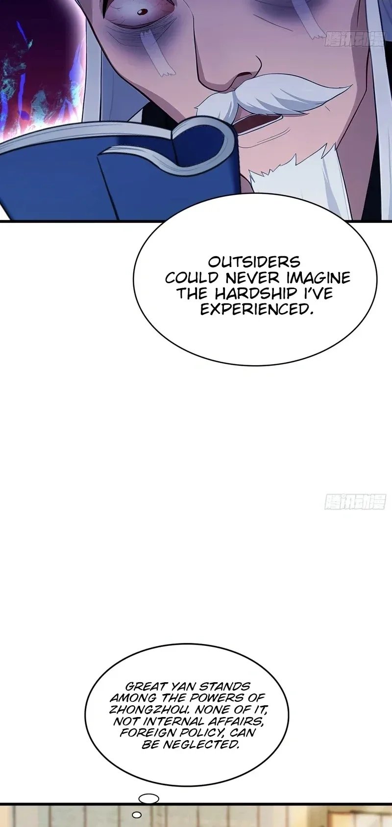 IT TURNS OUT THAT I HAVE BEEN INVINCIBLE FOR A LONG TIME Ch.175 p3