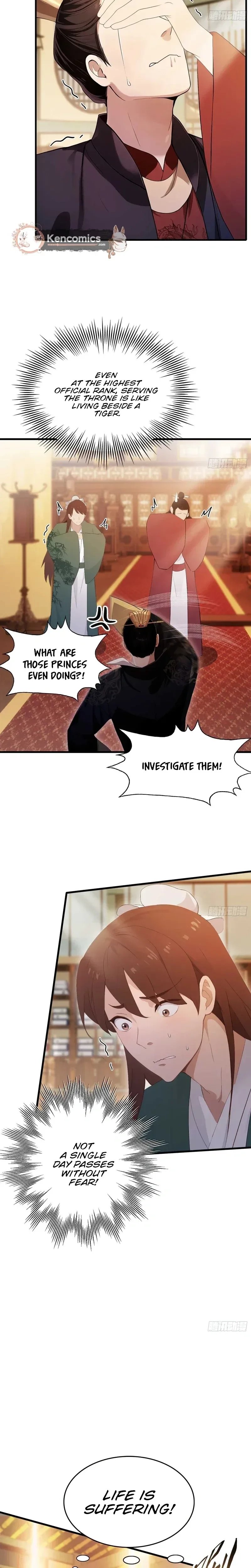 IT TURNS OUT THAT I HAVE BEEN INVINCIBLE FOR A LONG TIME Ch.175 p5
