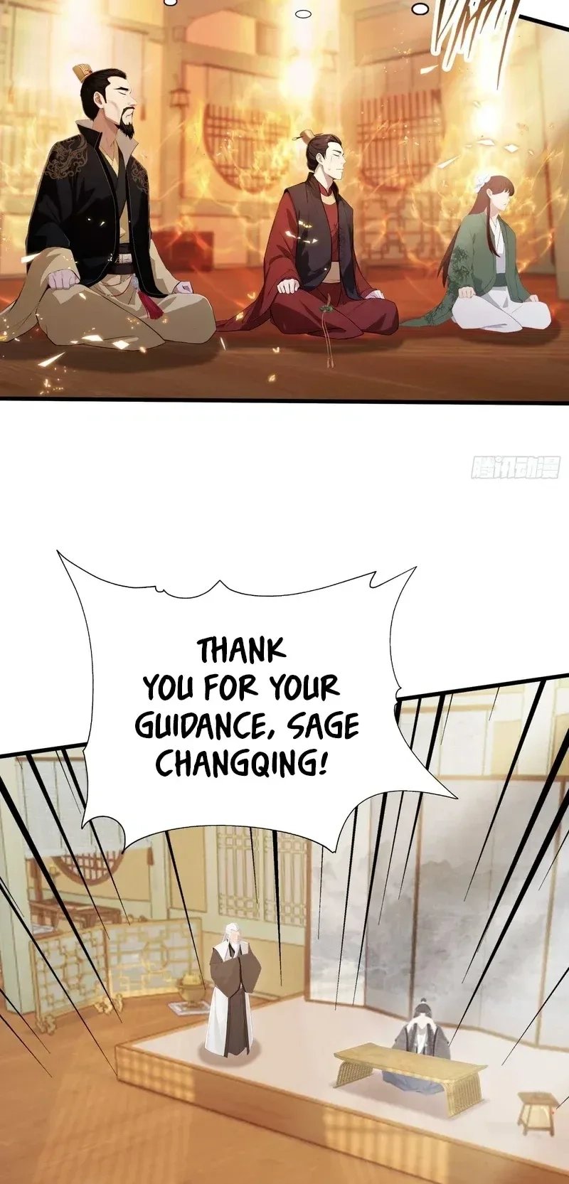 IT TURNS OUT THAT I HAVE BEEN INVINCIBLE FOR A LONG TIME Ch.175 p6