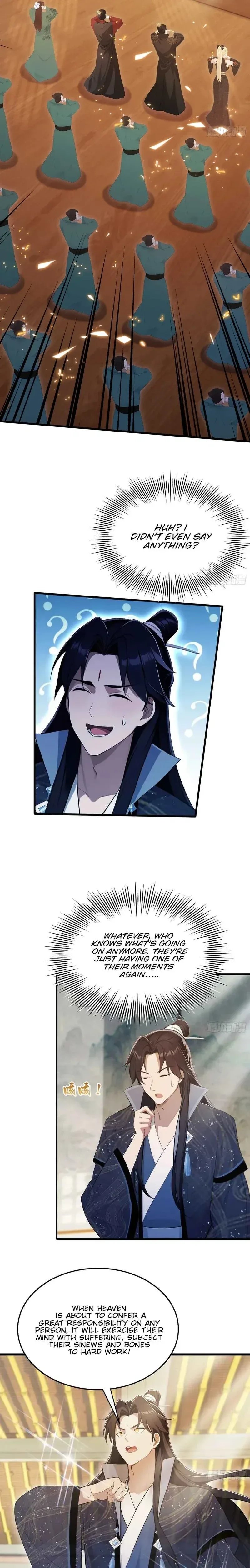 IT TURNS OUT THAT I HAVE BEEN INVINCIBLE FOR A LONG TIME Ch.175 p7