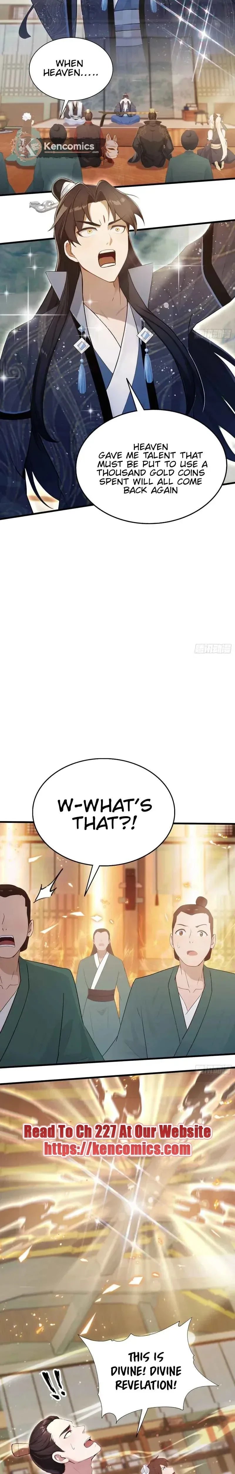 IT TURNS OUT THAT I HAVE BEEN INVINCIBLE FOR A LONG TIME Ch.175 p8