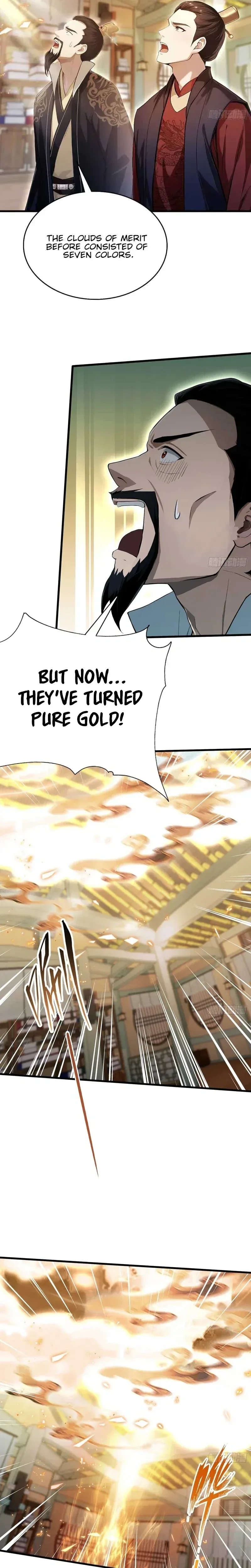 IT TURNS OUT THAT I HAVE BEEN INVINCIBLE FOR A LONG TIME Ch.175 p10