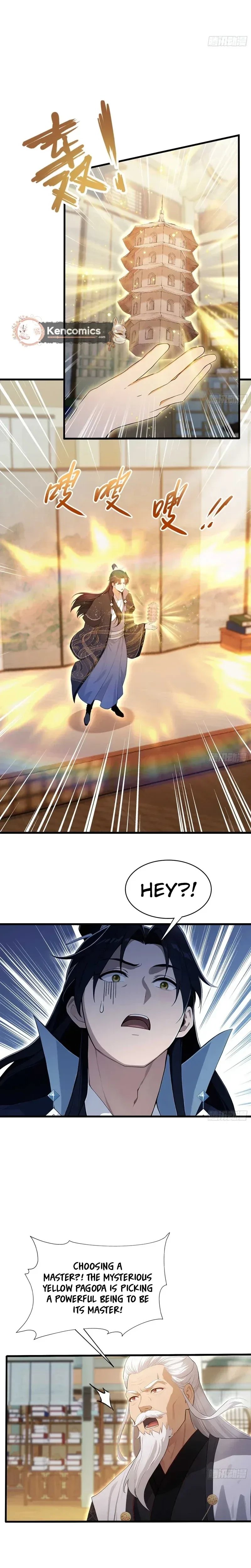 IT TURNS OUT THAT I HAVE BEEN INVINCIBLE FOR A LONG TIME Ch.176 p11