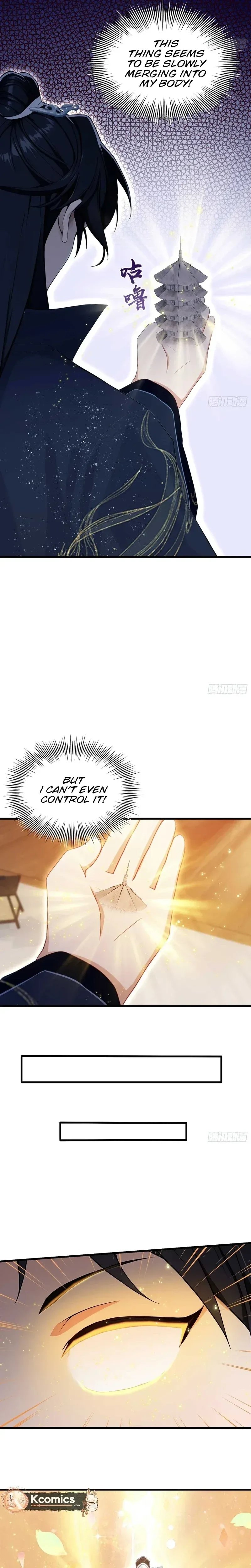 IT TURNS OUT THAT I HAVE BEEN INVINCIBLE FOR A LONG TIME Ch.176 p13