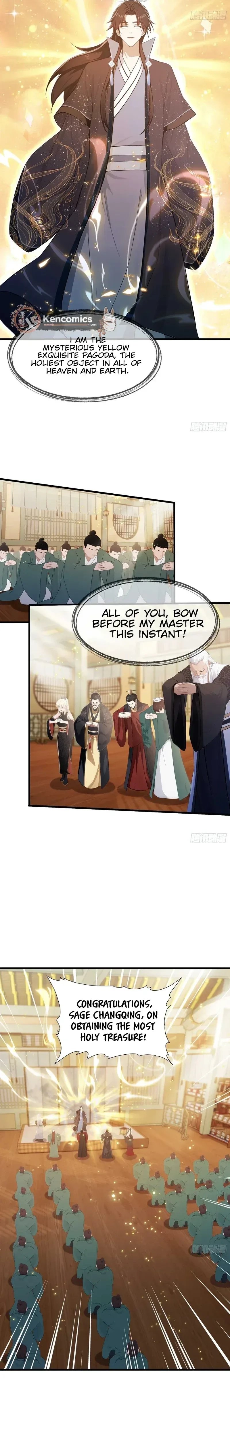 IT TURNS OUT THAT I HAVE BEEN INVINCIBLE FOR A LONG TIME Ch.176 p14