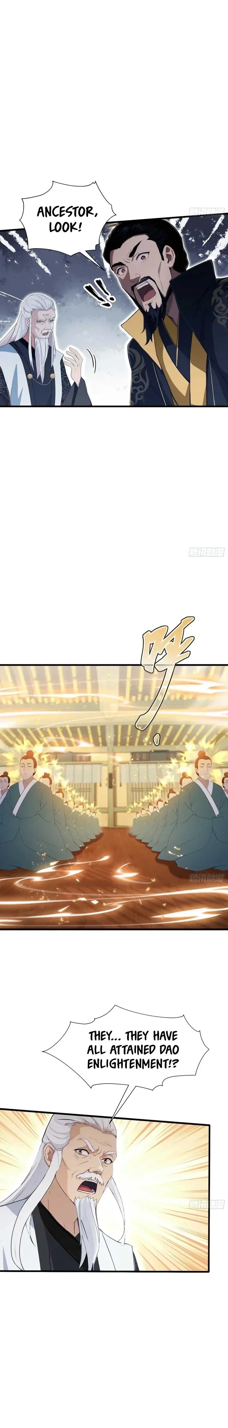 IT TURNS OUT THAT I HAVE BEEN INVINCIBLE FOR A LONG TIME Ch.176 p4