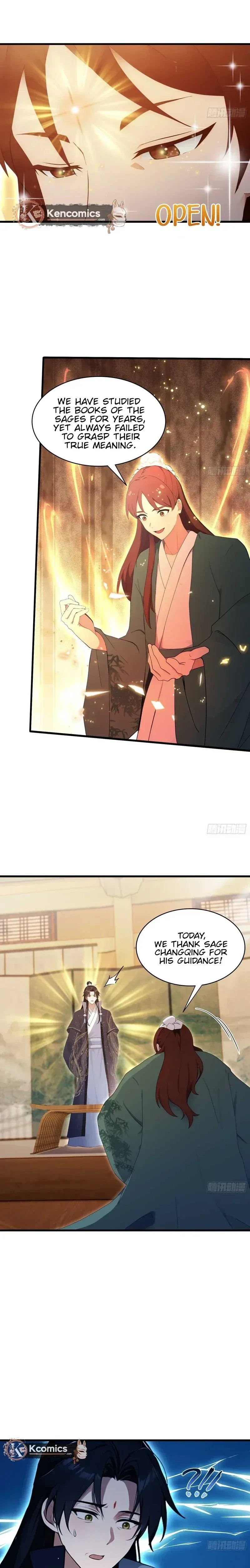 IT TURNS OUT THAT I HAVE BEEN INVINCIBLE FOR A LONG TIME Ch.176 p5