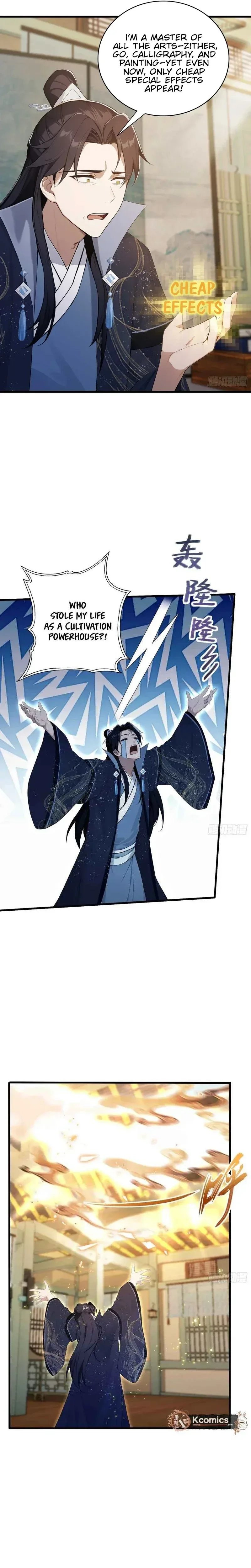 IT TURNS OUT THAT I HAVE BEEN INVINCIBLE FOR A LONG TIME Ch.176 p7