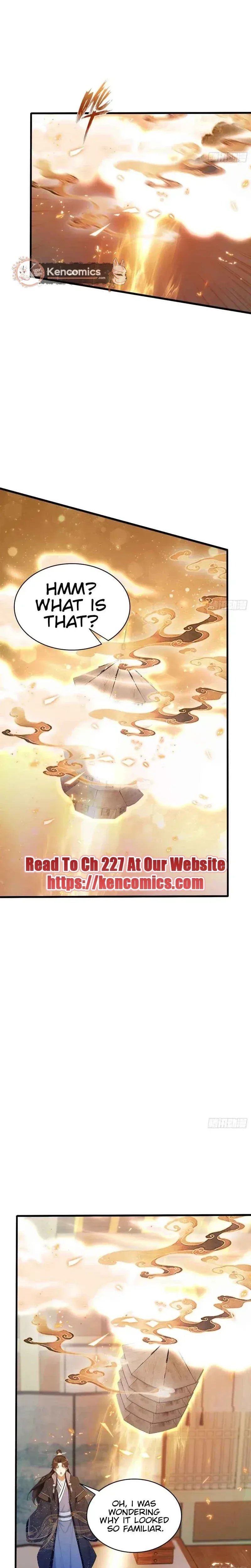 IT TURNS OUT THAT I HAVE BEEN INVINCIBLE FOR A LONG TIME Ch.176 p8