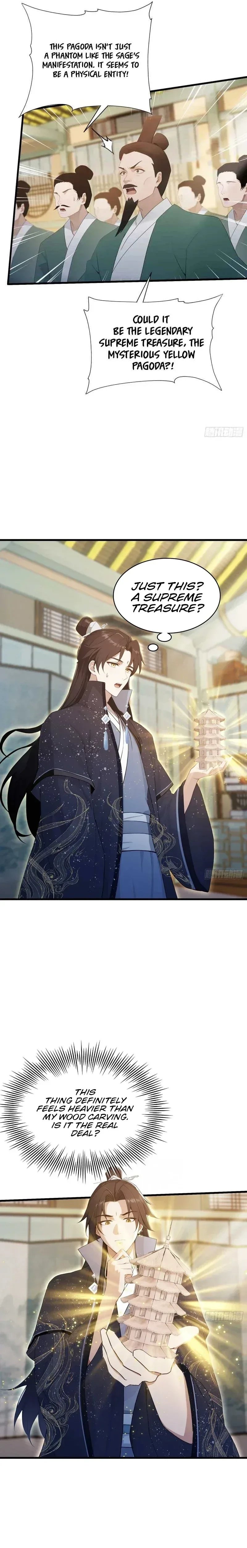 IT TURNS OUT THAT I HAVE BEEN INVINCIBLE FOR A LONG TIME Ch.176 p10
