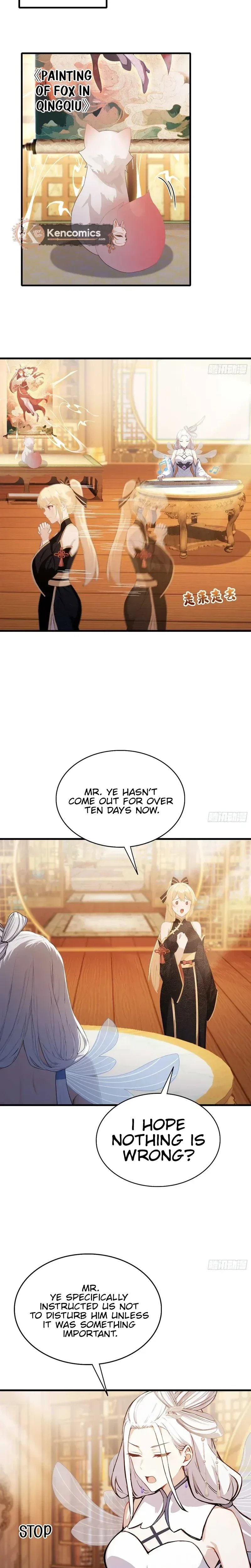 IT TURNS OUT THAT I HAVE BEEN INVINCIBLE FOR A LONG TIME Ch.177 p2