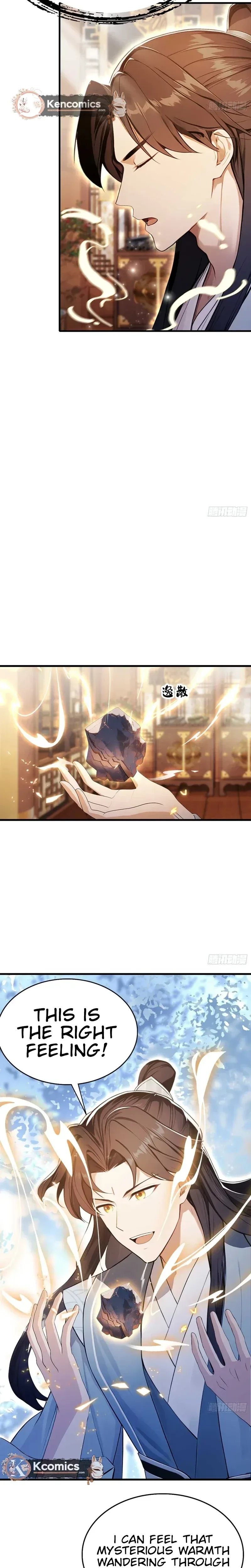IT TURNS OUT THAT I HAVE BEEN INVINCIBLE FOR A LONG TIME Ch.177 p11