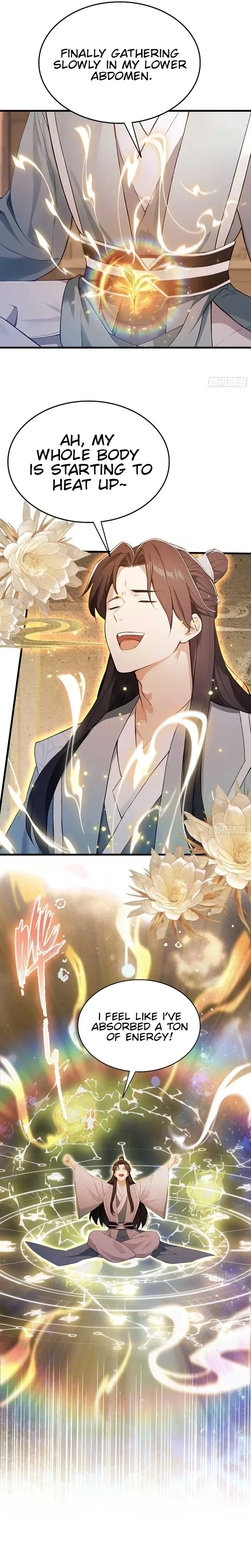 IT TURNS OUT THAT I HAVE BEEN INVINCIBLE FOR A LONG TIME Ch.177 p13