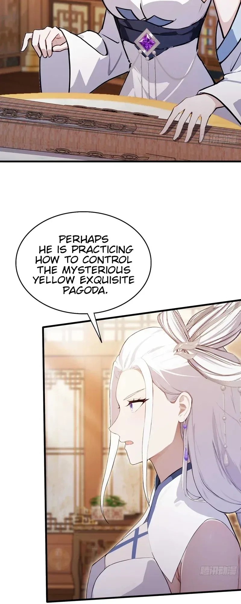 IT TURNS OUT THAT I HAVE BEEN INVINCIBLE FOR A LONG TIME Ch.177 p3