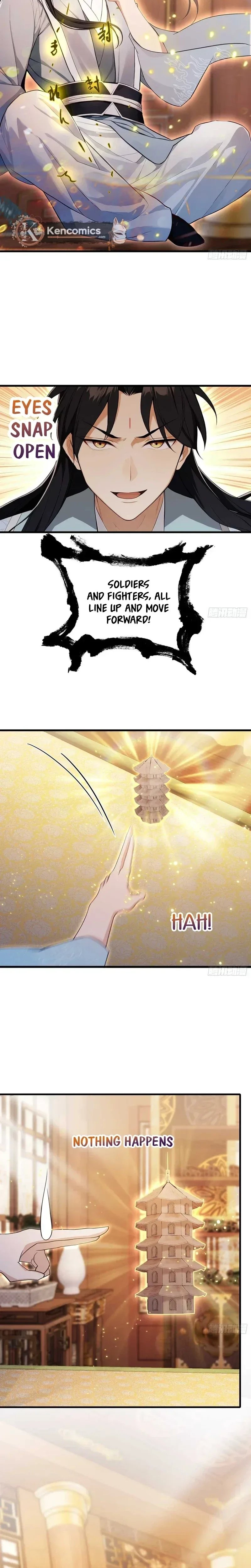 IT TURNS OUT THAT I HAVE BEEN INVINCIBLE FOR A LONG TIME Ch.177 p5