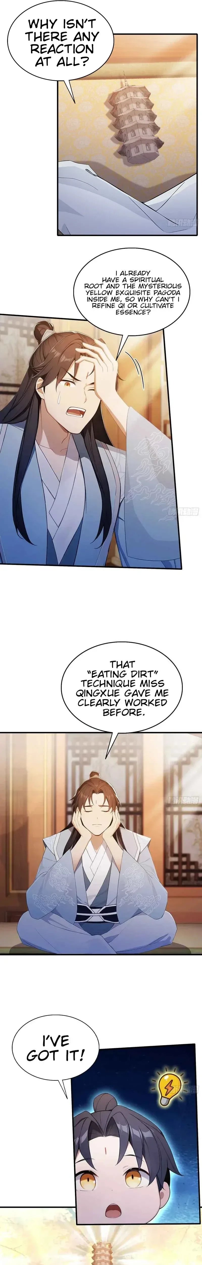 IT TURNS OUT THAT I HAVE BEEN INVINCIBLE FOR A LONG TIME Ch.177 p7