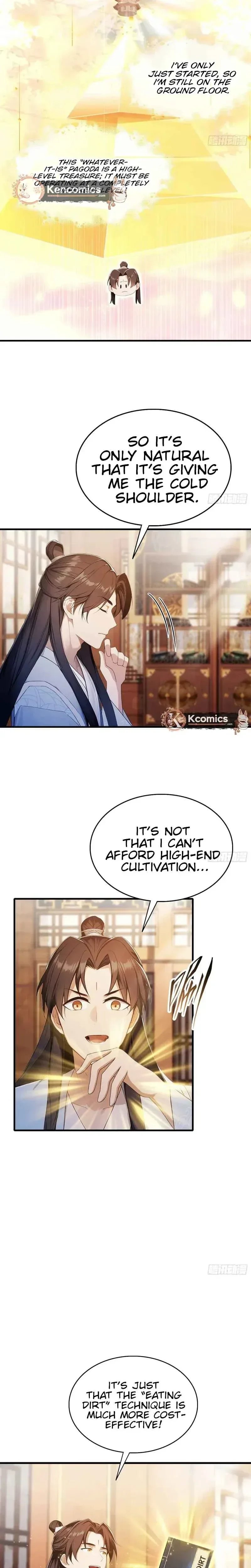 IT TURNS OUT THAT I HAVE BEEN INVINCIBLE FOR A LONG TIME Ch.177 p8