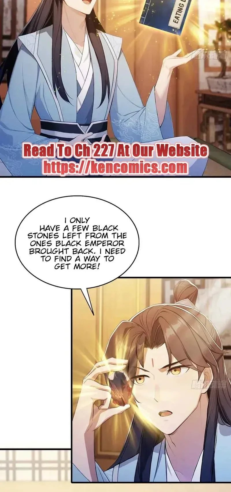 IT TURNS OUT THAT I HAVE BEEN INVINCIBLE FOR A LONG TIME Ch.177 p9