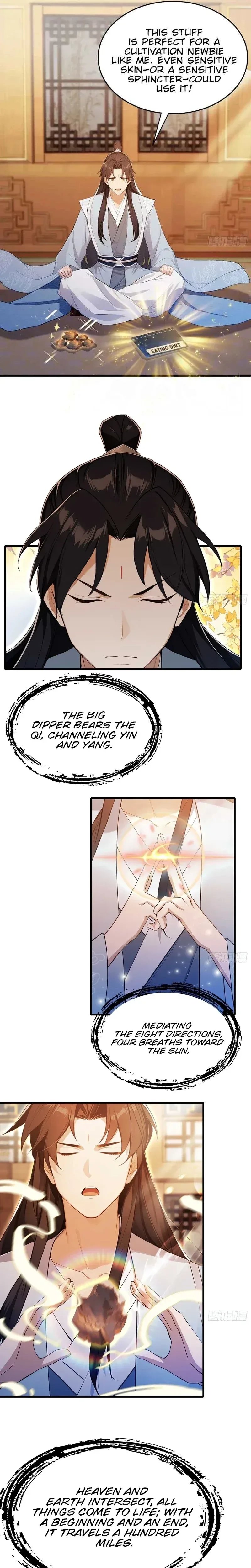 IT TURNS OUT THAT I HAVE BEEN INVINCIBLE FOR A LONG TIME Ch.177 p10
