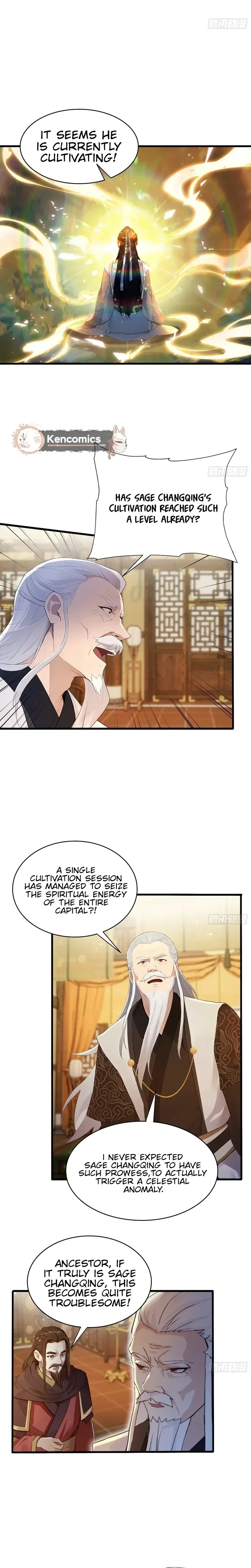 IT TURNS OUT THAT I HAVE BEEN INVINCIBLE FOR A LONG TIME Ch.178 p11