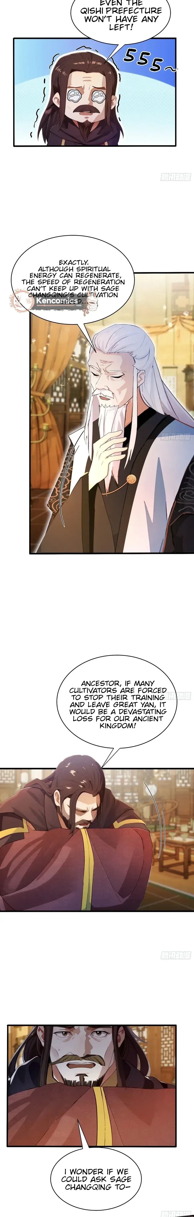 IT TURNS OUT THAT I HAVE BEEN INVINCIBLE FOR A LONG TIME Ch.178 p14