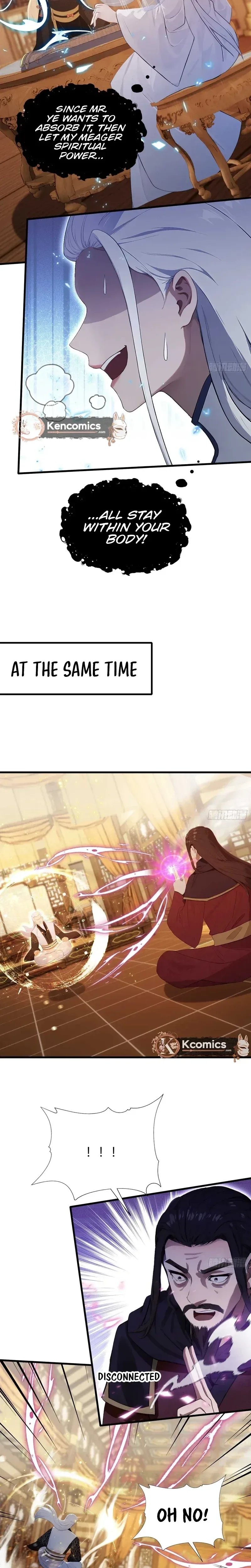 IT TURNS OUT THAT I HAVE BEEN INVINCIBLE FOR A LONG TIME Ch.178 p5