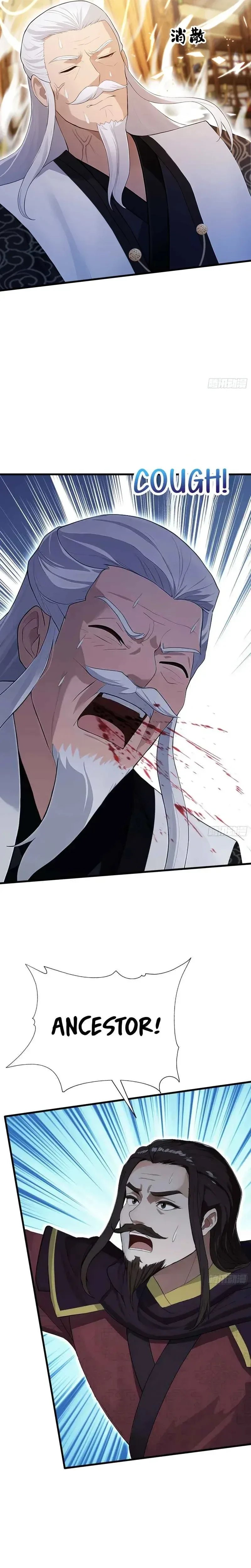 IT TURNS OUT THAT I HAVE BEEN INVINCIBLE FOR A LONG TIME Ch.178 p7