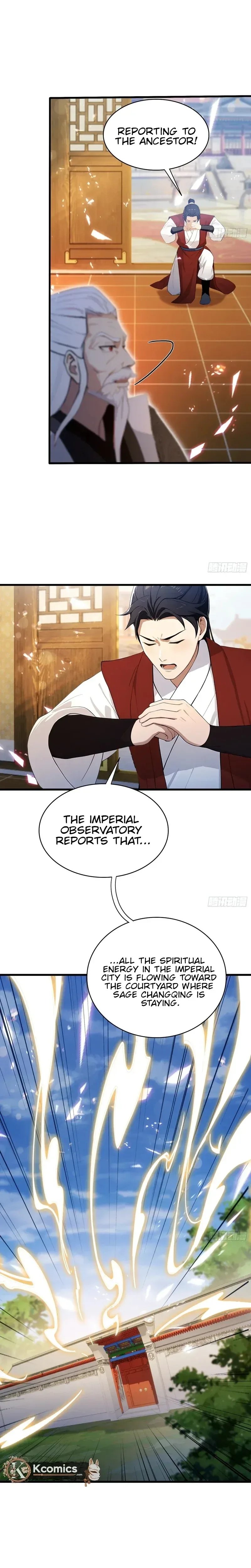 IT TURNS OUT THAT I HAVE BEEN INVINCIBLE FOR A LONG TIME Ch.178 p10