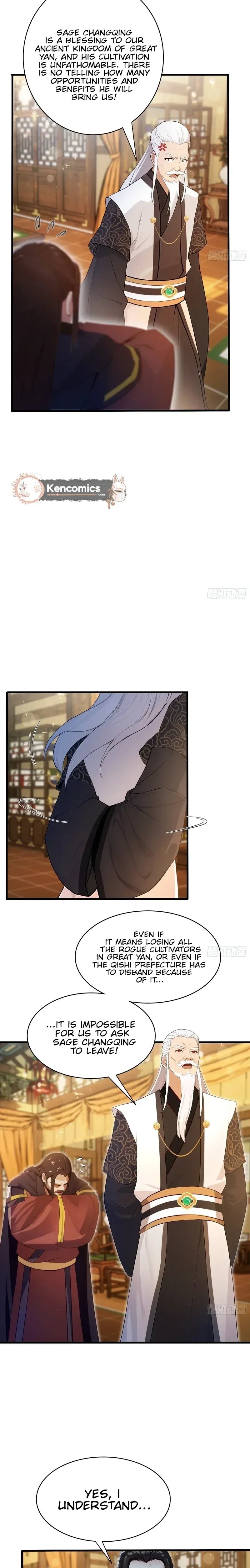 IT TURNS OUT THAT I HAVE BEEN INVINCIBLE FOR A LONG TIME Ch.179 p2