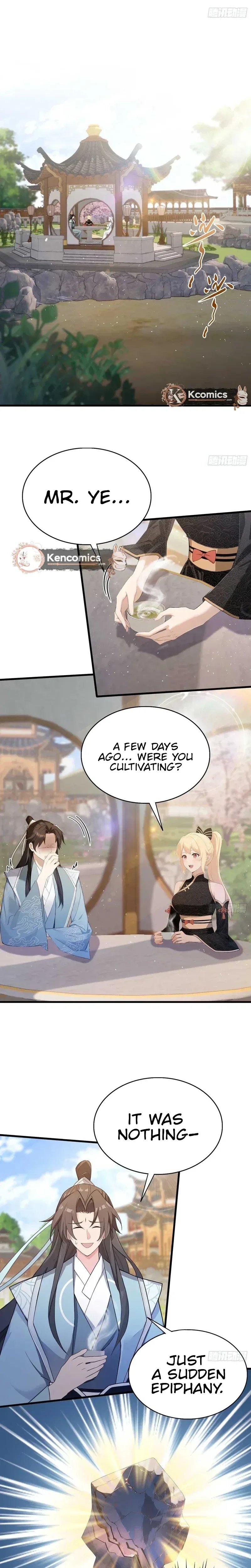 IT TURNS OUT THAT I HAVE BEEN INVINCIBLE FOR A LONG TIME Ch.179 p11