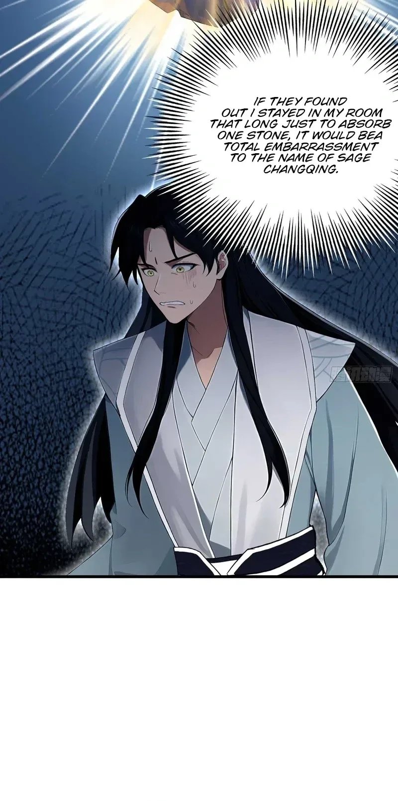 IT TURNS OUT THAT I HAVE BEEN INVINCIBLE FOR A LONG TIME Ch.179 p12