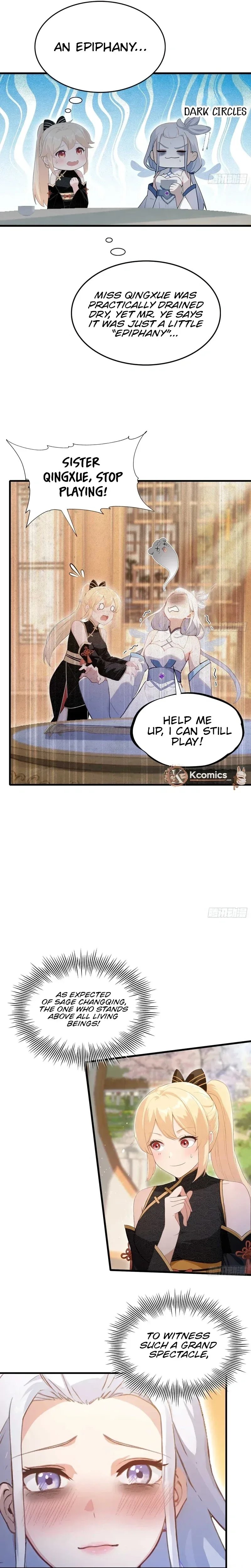 IT TURNS OUT THAT I HAVE BEEN INVINCIBLE FOR A LONG TIME Ch.179 p13