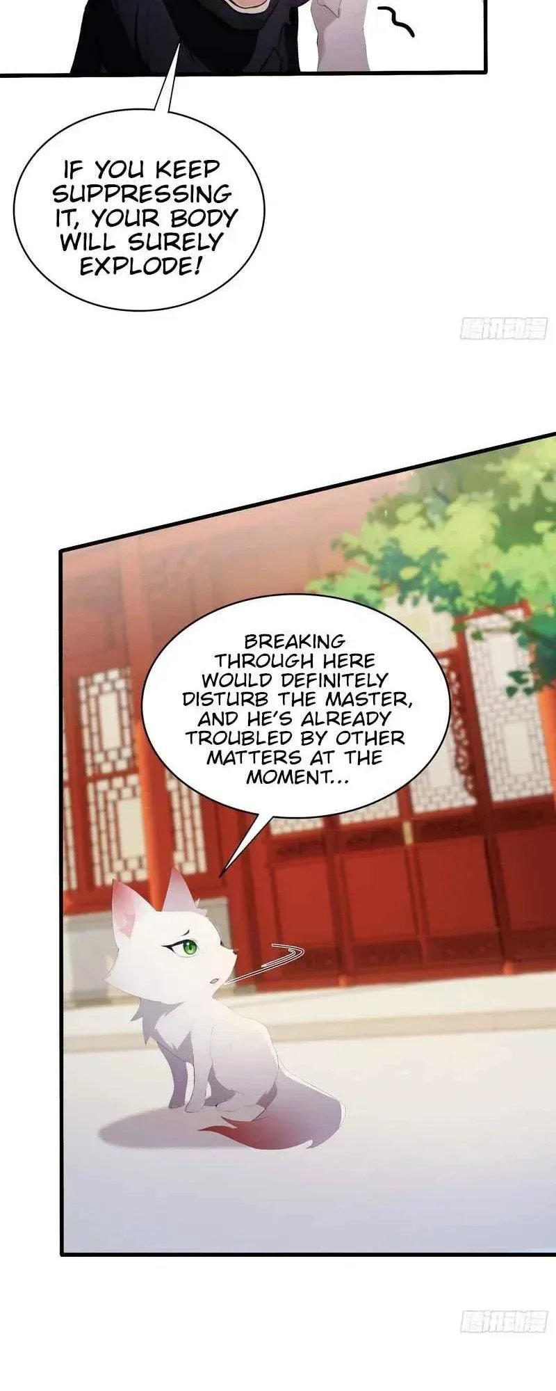 IT TURNS OUT THAT I HAVE BEEN INVINCIBLE FOR A LONG TIME Ch.179 p9