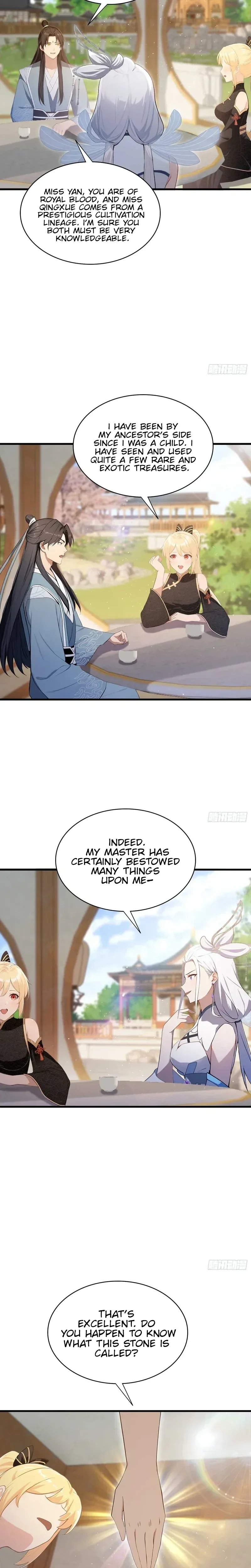 IT TURNS OUT THAT I HAVE BEEN INVINCIBLE FOR A LONG TIME Ch.180 p2