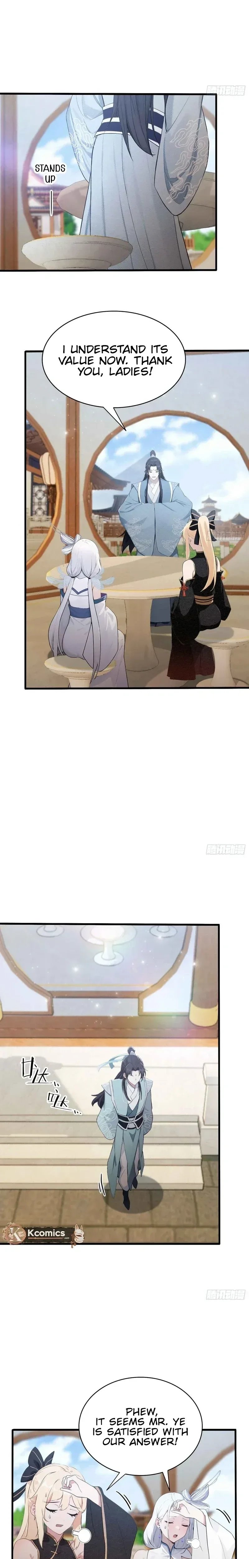 IT TURNS OUT THAT I HAVE BEEN INVINCIBLE FOR A LONG TIME Ch.180 p11