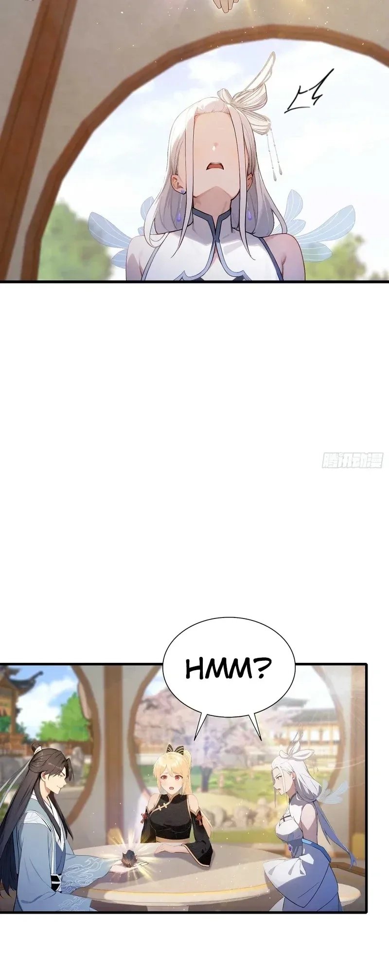 IT TURNS OUT THAT I HAVE BEEN INVINCIBLE FOR A LONG TIME Ch.180 p3