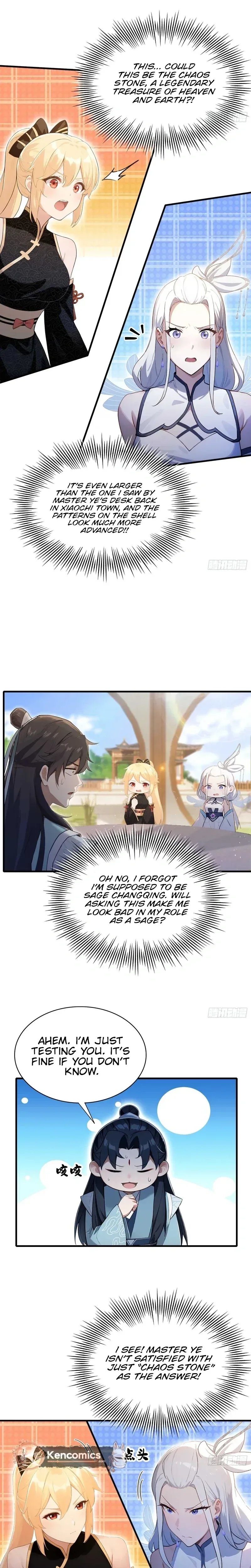 IT TURNS OUT THAT I HAVE BEEN INVINCIBLE FOR A LONG TIME Ch.180 p4