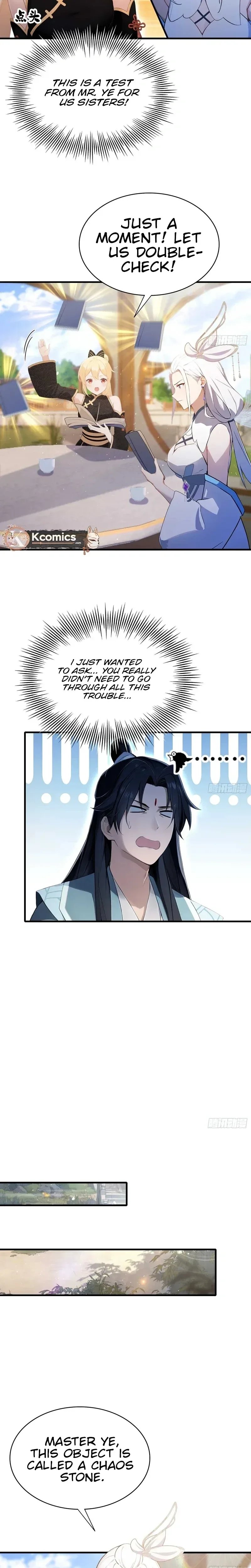 IT TURNS OUT THAT I HAVE BEEN INVINCIBLE FOR A LONG TIME Ch.180 p5
