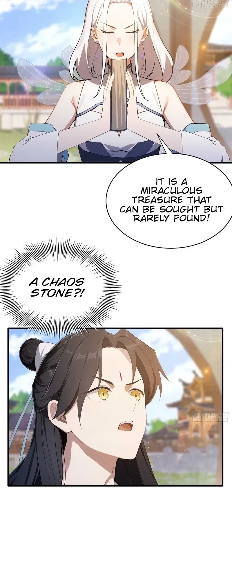 IT TURNS OUT THAT I HAVE BEEN INVINCIBLE FOR A LONG TIME Ch.180 p6